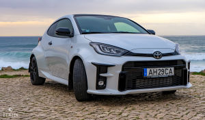 Toyota Yaris GR Track - 2020
