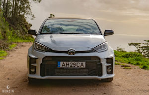 Toyota Yaris GR Track - 2020