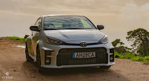 Toyota Yaris GR Track - 2020