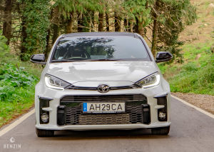 Toyota Yaris GR Track - 2020