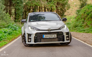 Toyota Yaris GR Track - 2020