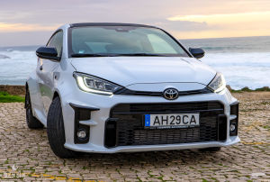 Toyota Yaris GR Track - 2020