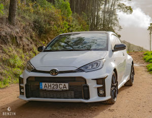 Toyota Yaris GR Track - 2020