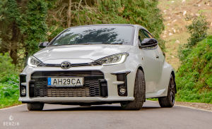 Toyota Yaris GR Track - 2020