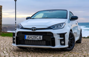 Toyota Yaris GR Track - 2020