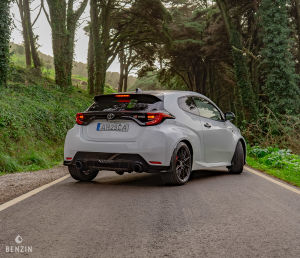 Toyota Yaris GR Track - 2020