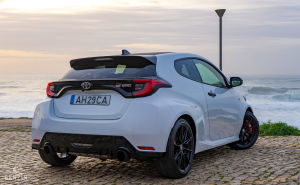 Toyota Yaris GR Track - 2020