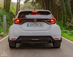 Toyota Yaris GR Track - 2020