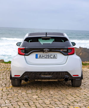 Toyota Yaris GR Track - 2020