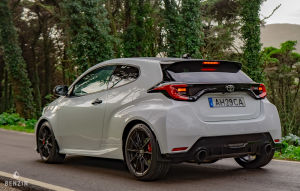 Toyota Yaris GR Track - 2020