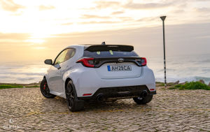 Toyota Yaris GR Track - 2020