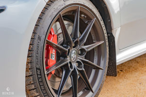 Toyota Yaris GR Track - 2020