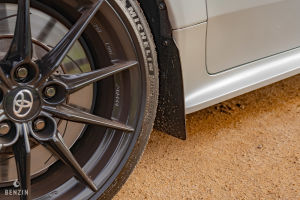 Toyota Yaris GR Track - 2020