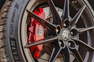 Toyota Yaris GR Track - 2020