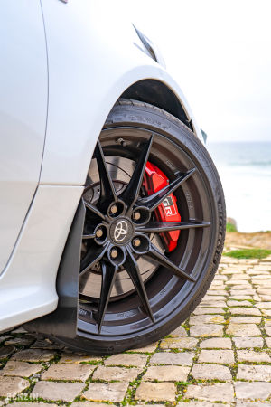 Toyota Yaris GR Track - 2020