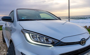 Toyota Yaris GR Track - 2020