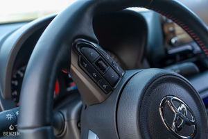 Toyota Yaris GR Track - 2020