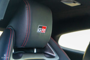 Toyota Yaris GR Track - 2020