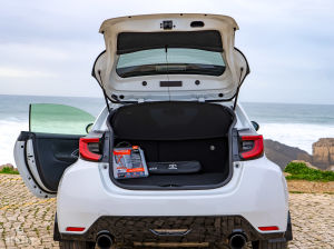 Toyota Yaris GR Track - 2020