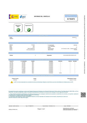 BMW 745i e23 1ère main - 1984