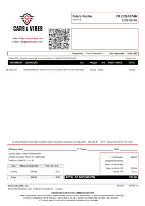 Toyota Yaris GR Track - 2020