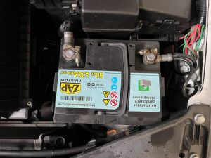 Citroën Xantia 4100km - 1996