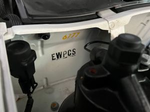 Citroën Xantia 4100km - 1996