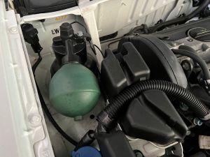 Citroën Xantia 4100km - 1996