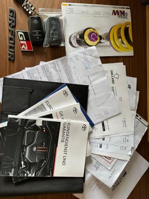 Toyota Yaris GR Track - 2020