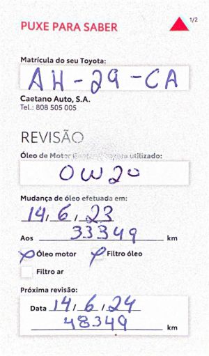 Toyota Yaris GR Track - 2020