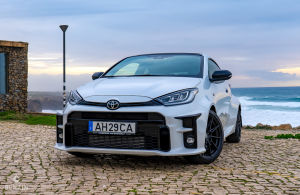Toyota Yaris GR Track - 2020