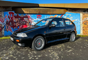 Suzuki Swift GTI 1ère main - 1992