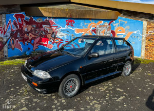 Suzuki Swift GTI 1ère main - 1992