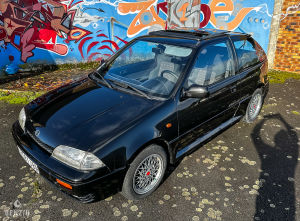 Suzuki Swift GTI 1ère main - 1992