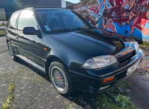 Suzuki Swift GTI 1ère main - 1992