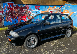 Suzuki Swift GTI 1ère main - 1992