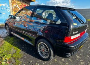 Suzuki Swift GTI 1ère main - 1992