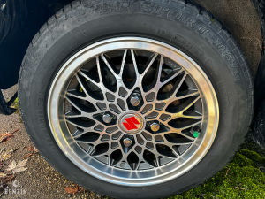 Suzuki Swift GTI 1ère main - 1992