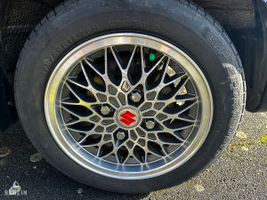 Suzuki Swift GTI 1ère main - 1992