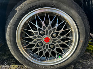 Suzuki Swift GTI 1ère main - 1992