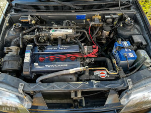 Suzuki Swift GTI 1ère main - 1992