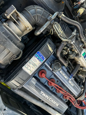 Suzuki Swift GTI 1ère main - 1992