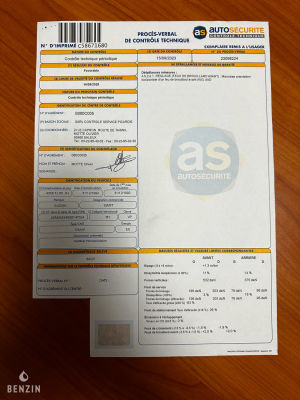 Suzuki Swift GTI 1ère main - 1992