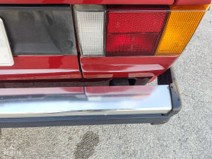 Volkswagen Golf 1 Cabriolet Wolfsburg Edition - 1986