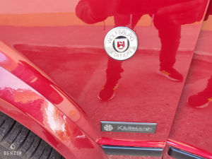 Volkswagen Golf 1 Cabriolet Wolfsburg Edition - 1986