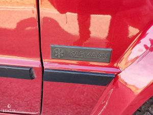 Volkswagen Golf 1 Cabriolet Wolfsburg Edition - 1986