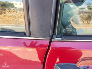 Volkswagen Golf 1 Cabriolet Wolfsburg Edition - 1986