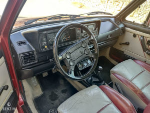 Volkswagen Golf 1 Cabriolet Wolfsburg Edition - 1986