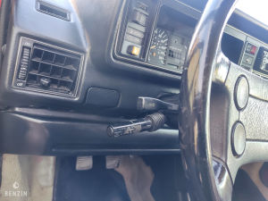 Volkswagen Golf 1 Cabriolet Wolfsburg Edition - 1986