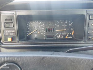 Volkswagen Golf 1 Cabriolet Wolfsburg Edition - 1986